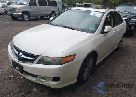 2006 Acura Tsx из США, поврежденный, VIN JH4CL969X6C018901